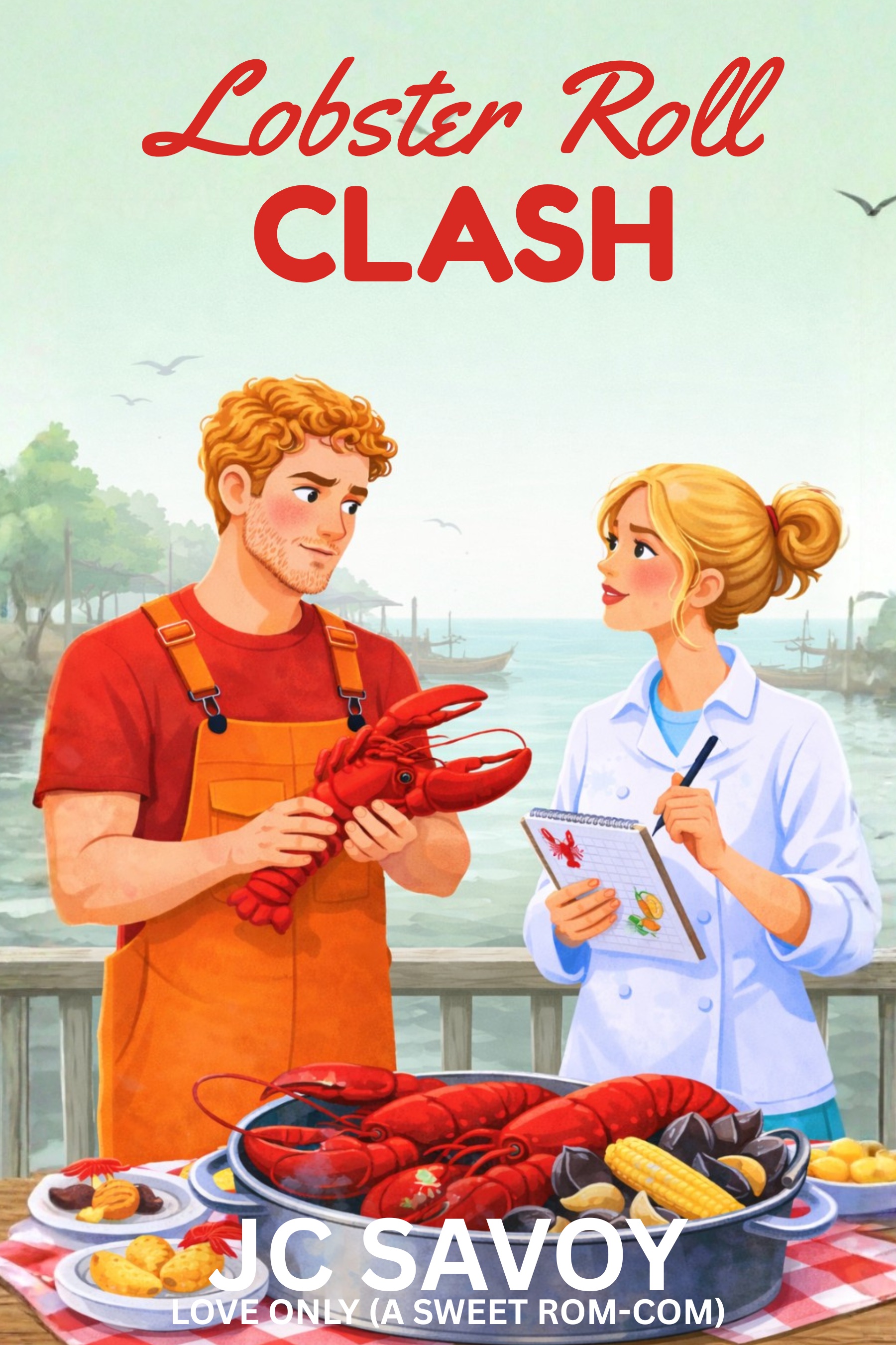 Lobster Roll Clash